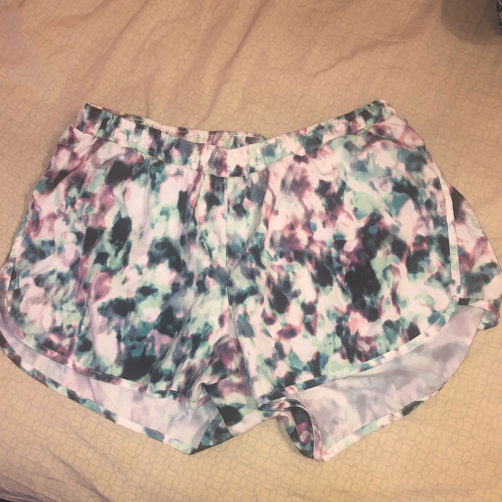 Athletic shorts